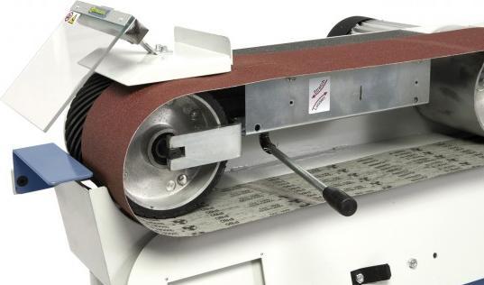 Immagine prodotto Bernardo Cantina Bernardo - Bandschleifmaschine MS 75 x 2000 S / 230 V (Smerigliatrice)