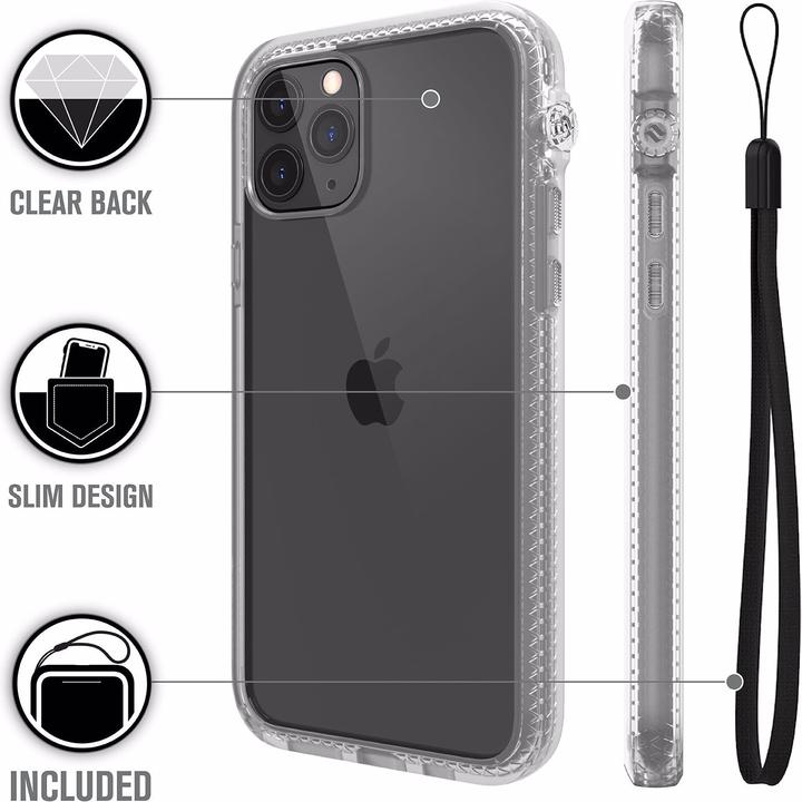 Immagine prodotto Catalyst custodia di protezione dagli urti (Apple iPhone 11 Pro)