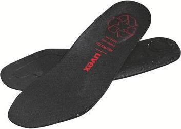Actual product image Uvex Sports uvex insole - 86937 black width 10 size 37