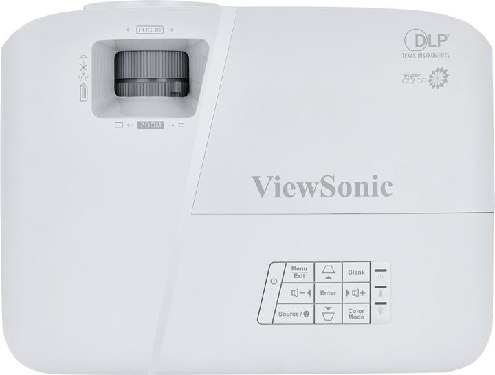 Actual product image Viewsonic PA503S (SVGA, 3600 lm, 1.96 - 2.15:1)