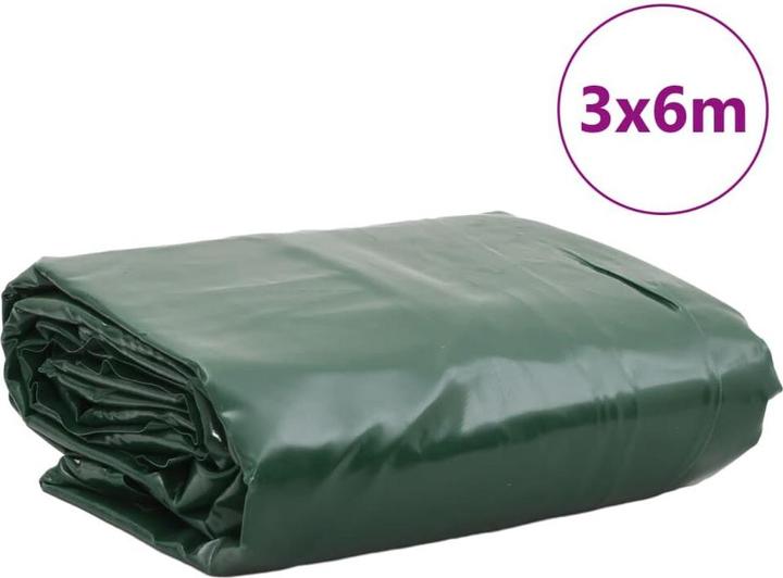 Actual product image VidaXL Tarpaulin 600 g/m² (3 x 6 m)