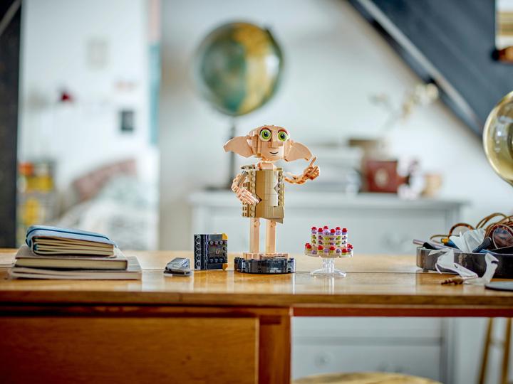 Produktbild LEGO Dobby der Hauself (76421, LEGO Harry Potter)