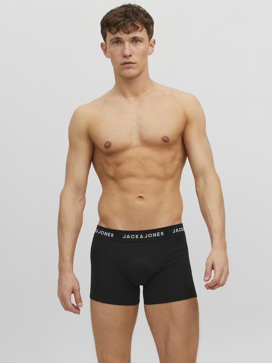 Produktbild Jack & Jones Jacanthony Trunks 3 Pack Noos (M, 3er Pack)