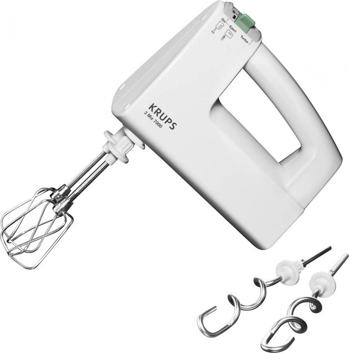 Actual product image Krups Mix 7000 (500 W)