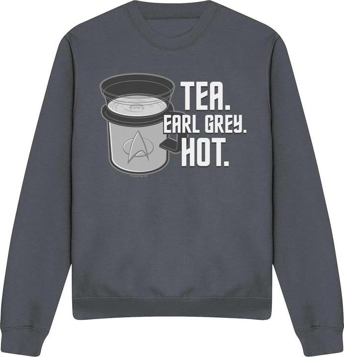Earl Grey Sweatshirt