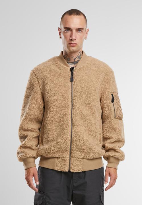 Image du produit Brandit MA1 Veste de sherpa - 177051 (XL)