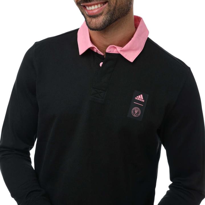 Immagine prodotto adidas Poloshirt Reise Langärmlig (S)