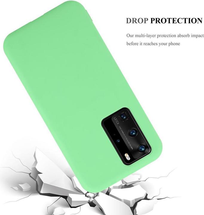 Immagine prodotto Cadorabo Custodia TPU Candy (Huawei P40 Pro+)