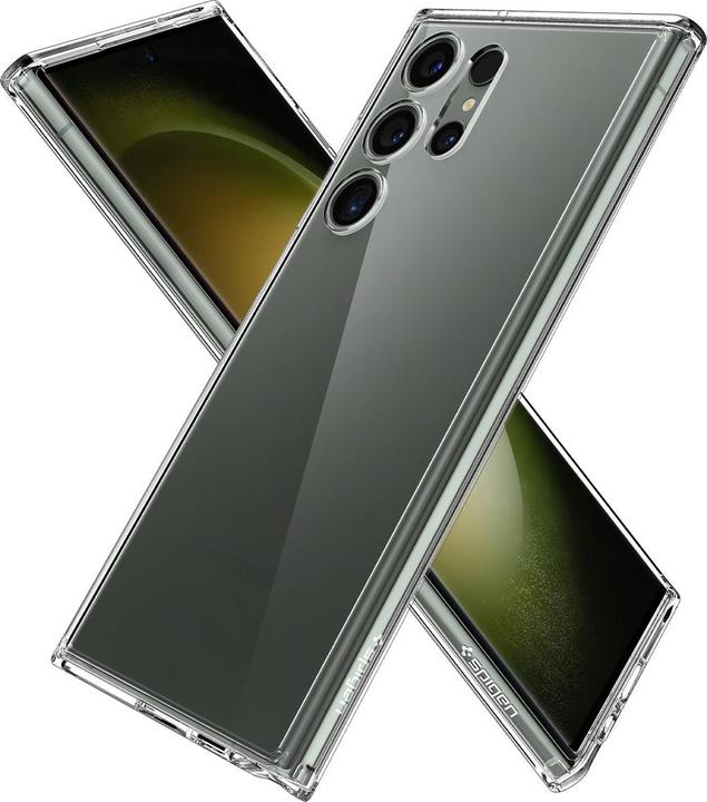 Produktbild Spigen Ultra Hybrid (Samsung Galaxy S23 Ultra)