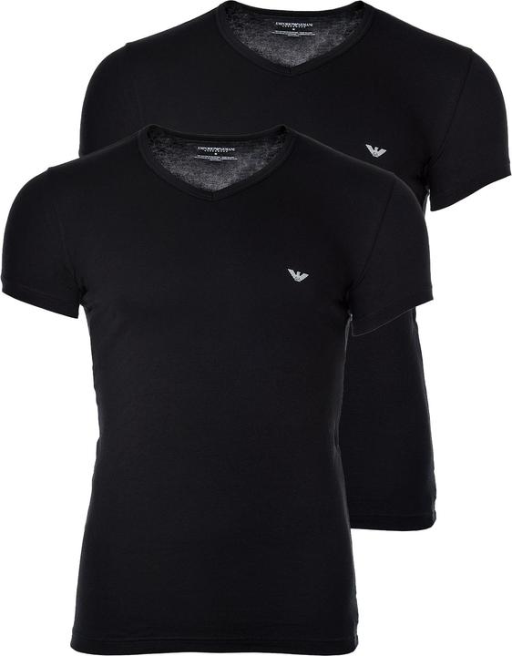 Actual product image Emporio Armani T-shirt casual comfortable fit (L)