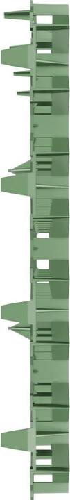 Actual product image Green Split Plastic lawn grids (4 x)