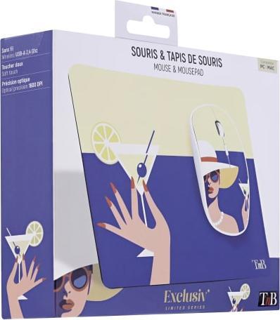 Produktbild T'nB TNB Exlusiv cocktail Bundle