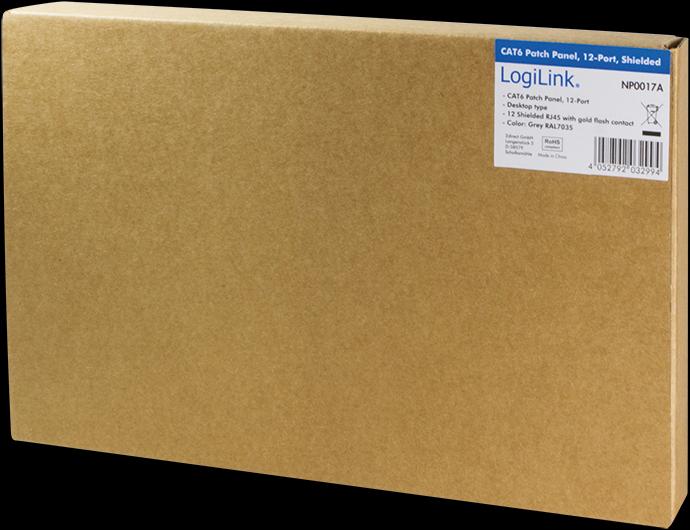 Immagine prodotto LogiLink NP0017A
