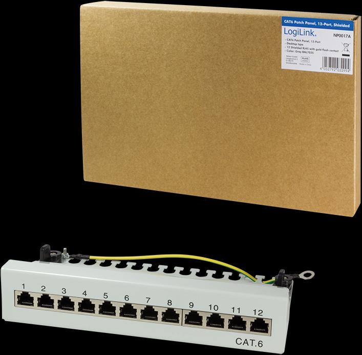 Immagine prodotto LogiLink NP0017A