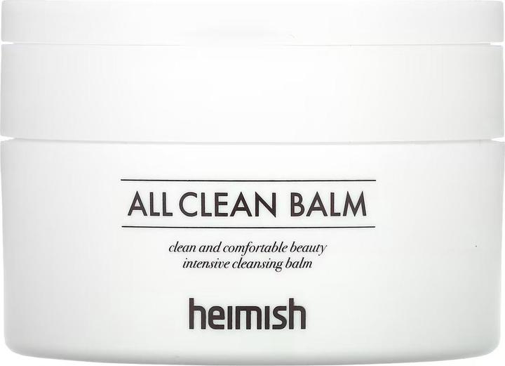Immagine prodotto Heimish All Clean (Pulizia Balsamo, Struccante, 120 ml)