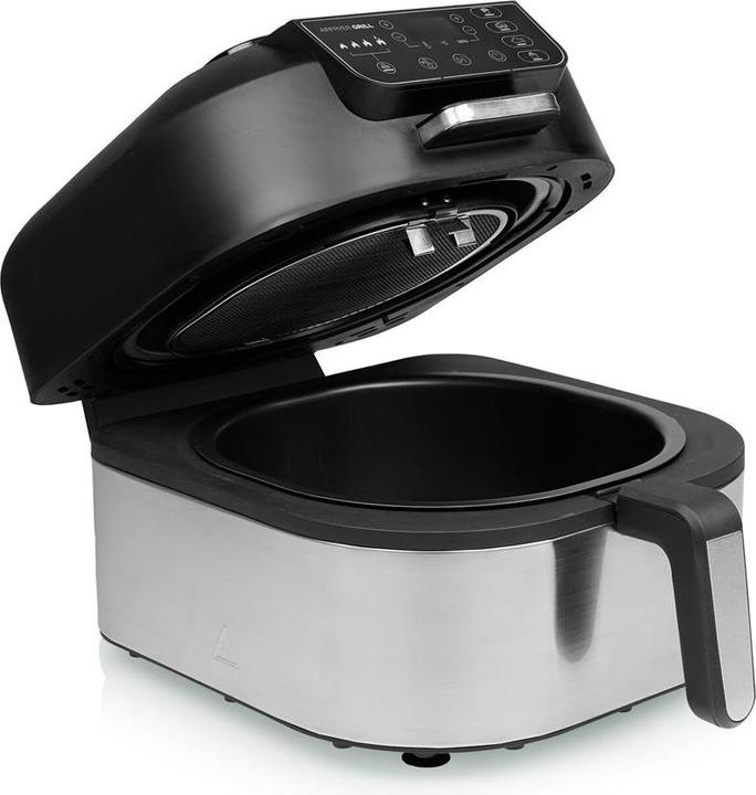 Image du produit Princess 01.182092.01.001 Airfryer Grill- 2 en 1- tempratuurmeter - 5.6 liter - 4 voorgeprogrammeerde program