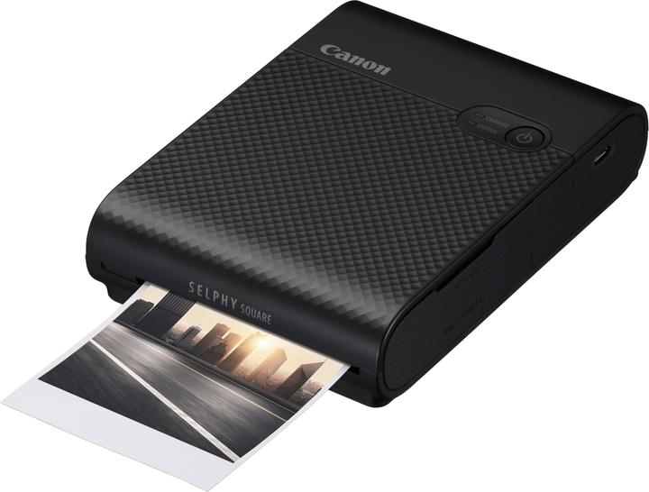 Canon Selphy Square QX10 (Thermodirekt, Farbe)