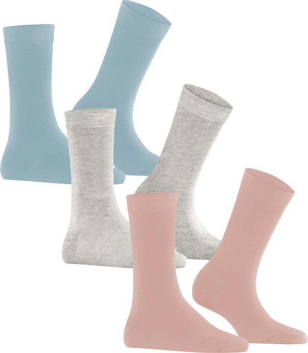 Actual product image Esprit Solid-Mix 3-Pack Women (pack of 3, 39 - 42)