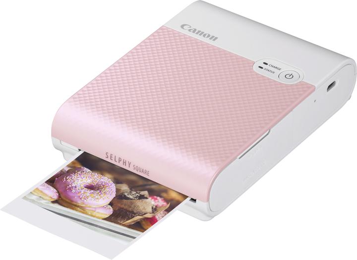 Canon Selphy Vierkant QX10 (Direct thermisch, Kleur)