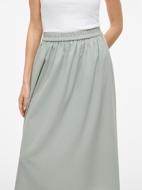Actual product image Vila High Waist Midirock (38)