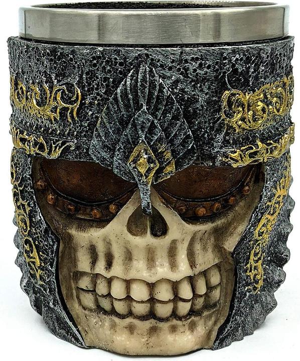Produktbild Bate Skull scissor holder