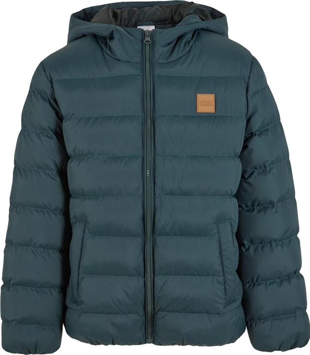 Actual product image Urban Classics Boys Basic Bubble Jacket - 17222 (110)