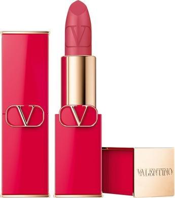 Produktbild Valentino Rosso Matte Cream Lipstick 102r Nachfüllbar - 35 Gramm (102r)