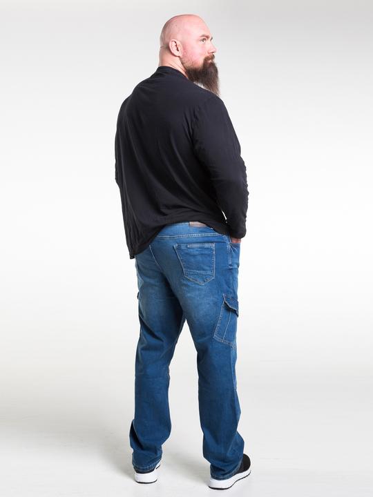 Image du produit Mill & Tailor Jeans 6 poches style cargo (24)