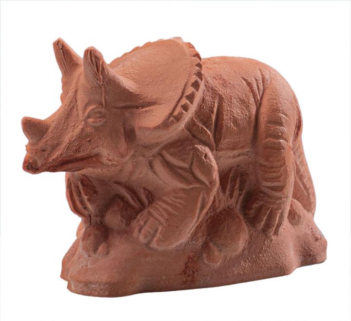 Produktbild Glorex Latexform Dino Triceratops