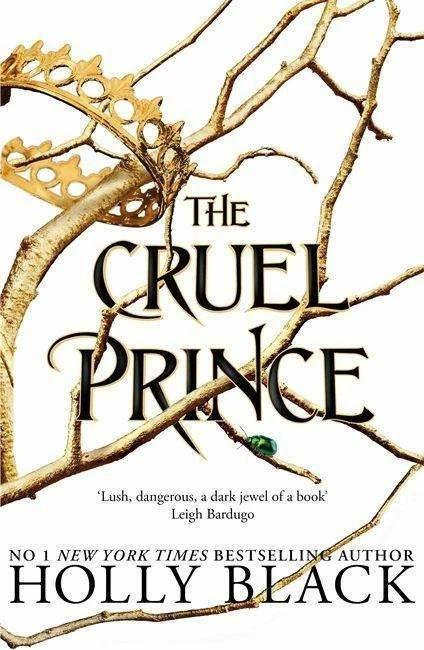 Produktbild The Cruel Prince (Englisch, Holly Black, 2018)