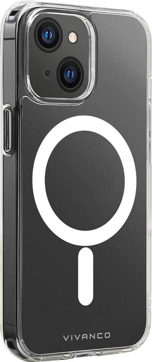 Actual product image Vivanco back cover (Apple iPhone 13 mini)