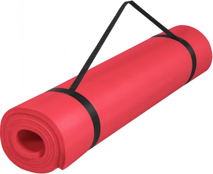 Produktbild Gorilla Sports Yogamatte (15 mm)
