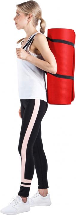 Produktbild Gorilla Sports Yogamatte (15 mm)