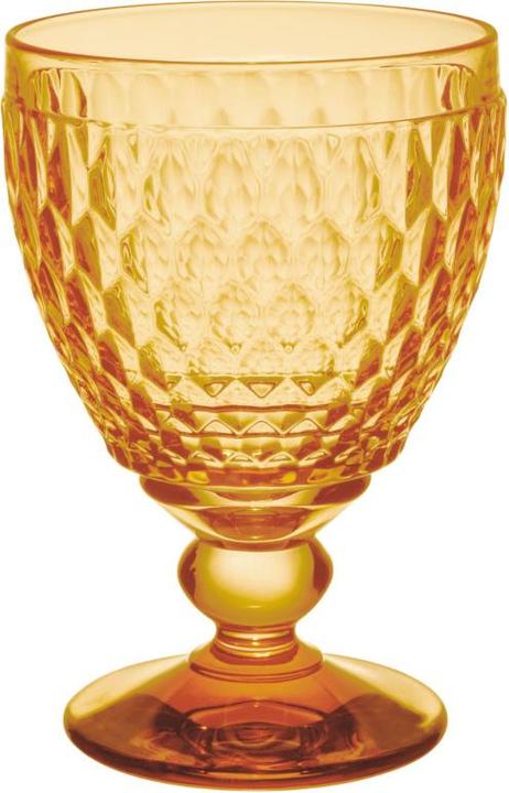Immagine prodotto Villeroy & Boch Bicchiere da vino rosso colorato Boston (31 cl, 1 Occhiali, Bicchieri da vino rosso)