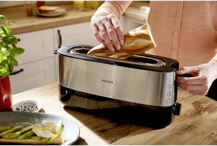 Produktbild Philips Langschlitztoaster