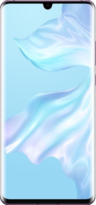 Immagine prodotto Huawei P30 Pro (128 GB, Lavanda mistica, 6.47", Doppia SIM Ibrida, 40 Mpx, 4G)
