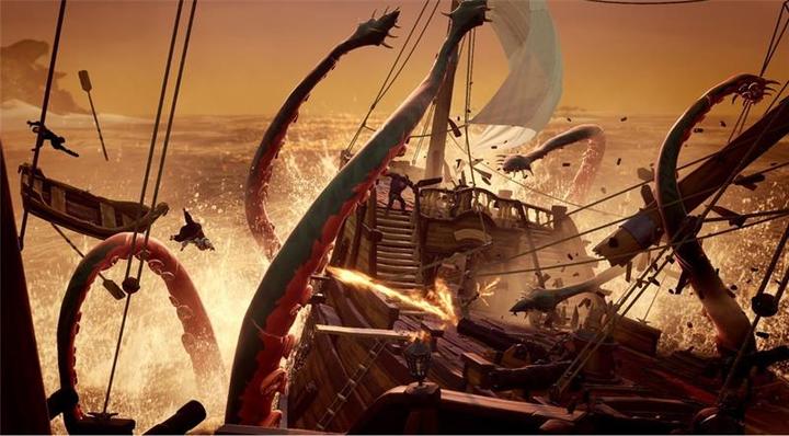 Immagine prodotto Microsoft Il mare dei ladri (Xbox Series X, Xbox One X, Multilingue)