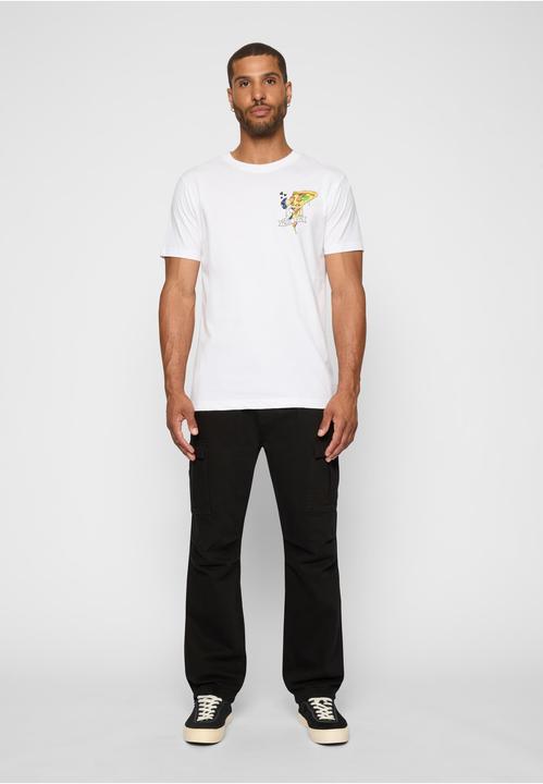 Produktbild Mister Tee Pizza Love Tee - 19079 (XS)
