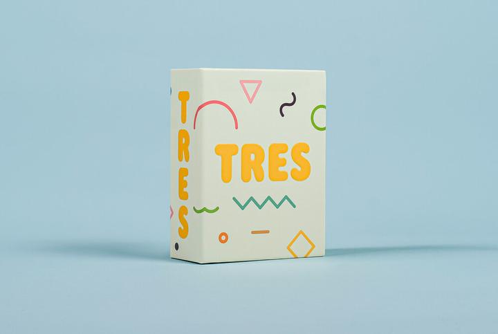 Actual product image Ninja Print Nice Dice - Det bästa spelet är det du har med dig