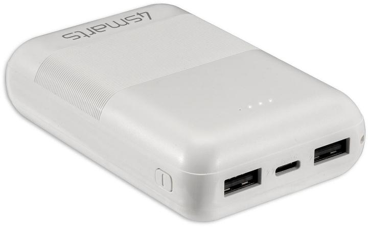 Produktbild 4smarts Powerbank VoltHub Go2 10000 mAh (10000 mAh, 10.50 W, 37 Wh)