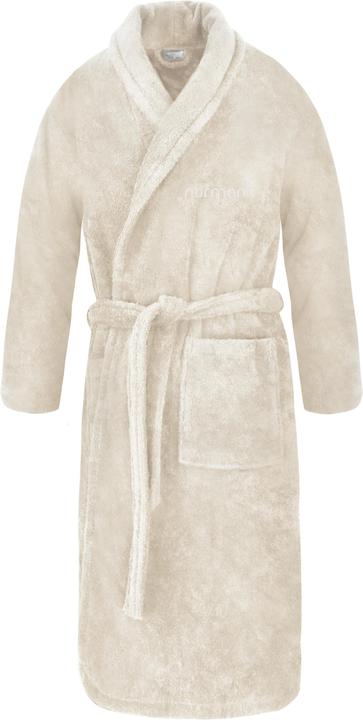 Image du produit Normani Peignoir unisexe en coton 450 g/mÂ² Flee (S)