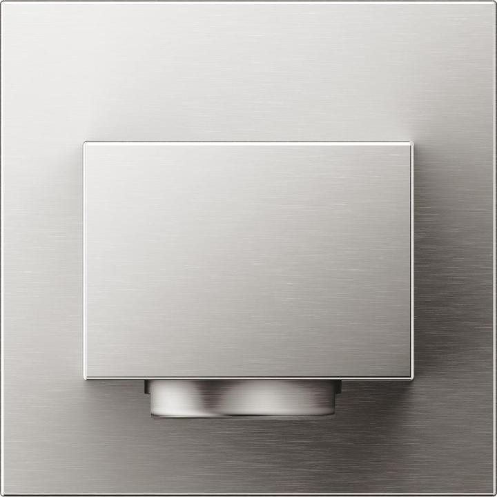 Actual product image Grohe Bath spout EUROCUBE Projection 170mm supersteel