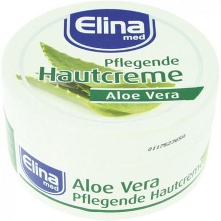 Immagine prodotto Elina Crema per la pelle nutriente e idratante all'Aloe Vera 150ml Anti-età (150 ml)