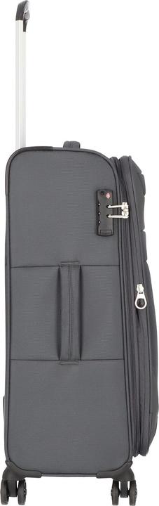Immagine prodotto Worldpack Dublin Set di valigie a 4 ruote 3 pezzi (195 l, XL (da 115l))