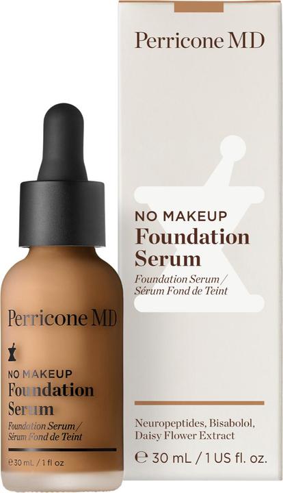 Actual product image Perricone MD No Makeup Foundation Serum (Tan)