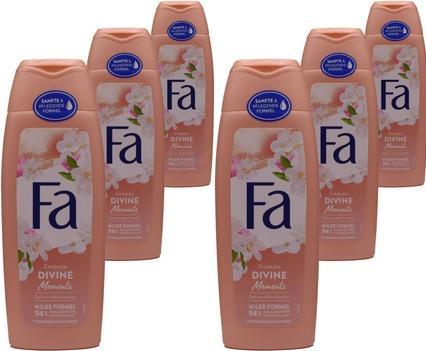Immagine prodotto Fa Gel doccia Divine Moments 250 ml (250 ml)