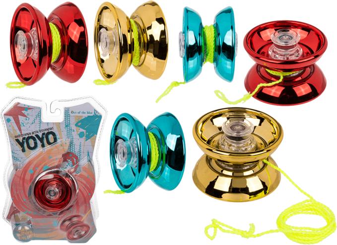 Sombo Yo-yo métal