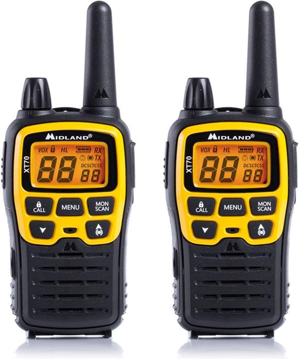 Productafbeelding Midland XT70 avontuur (12 km)