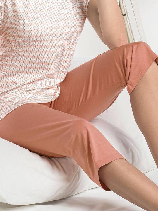 Immagine prodotto ISA Bodywear Pigiama corto, pantaloni 3/4 (L)