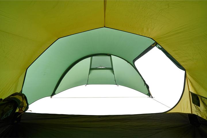 Actual product image Nordisk Oppland 3 Lw (2.0) Tent (Tunnel tent, 2.08 kg, 3 persons)